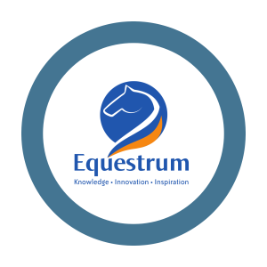 Logo Equestrum x FiveStones Group